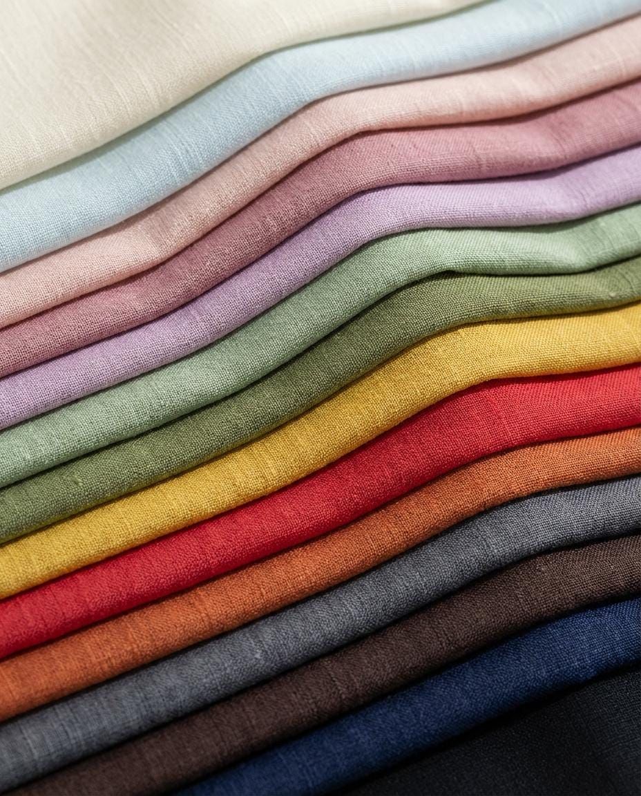 Free Fabric Sampling